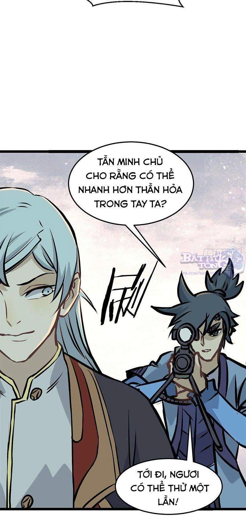 Vạn Cổ Tối Cường Tông Chapter 90 - 21