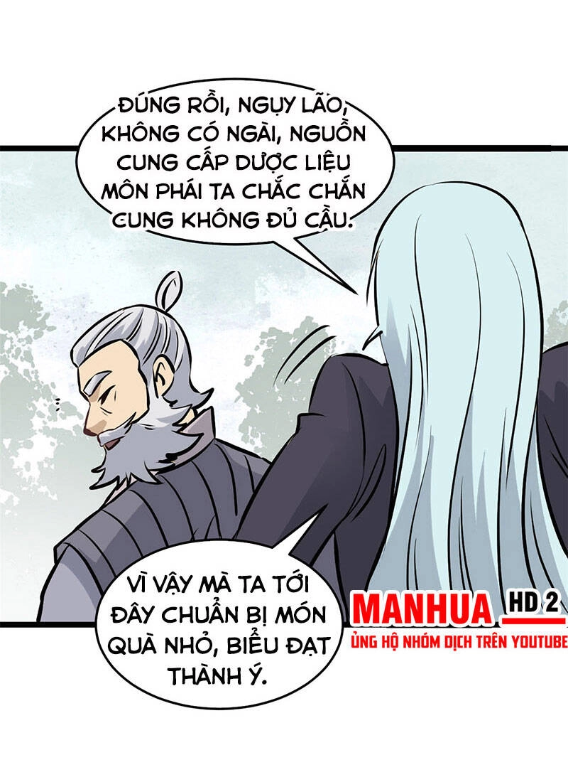 Vạn Cổ Tối Cường Tông Chapter 98 - 22