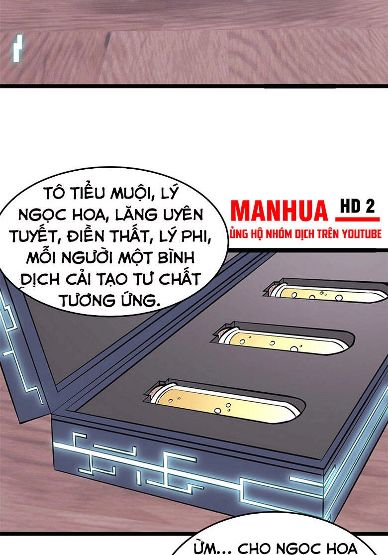 Vạn Cổ Tối Cường Tông Chapter 100 - 21
