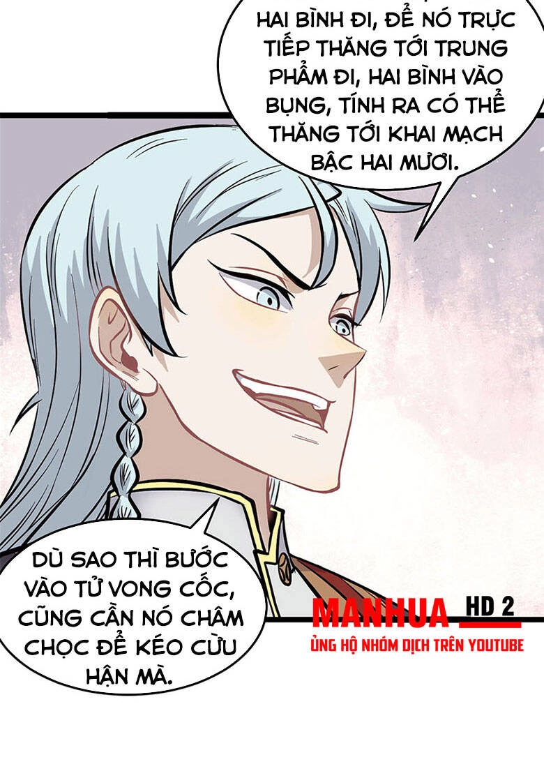 Vạn Cổ Tối Cường Tông Chapter 100 - 22