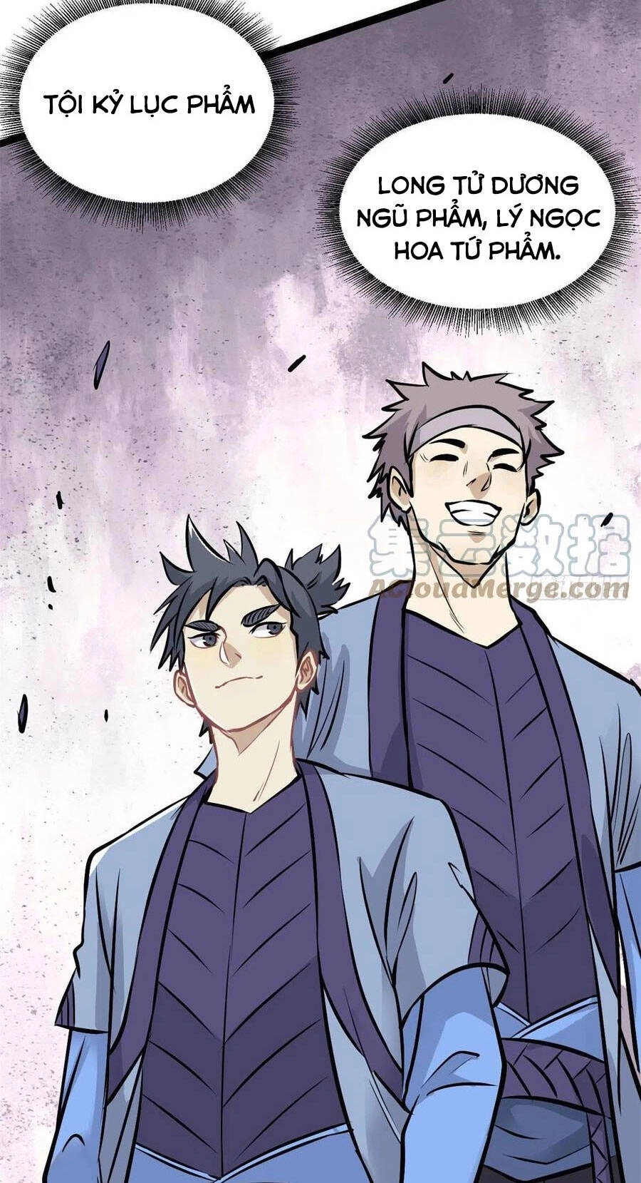 Vạn Cổ Tối Cường Tông Chapter 101 - 5