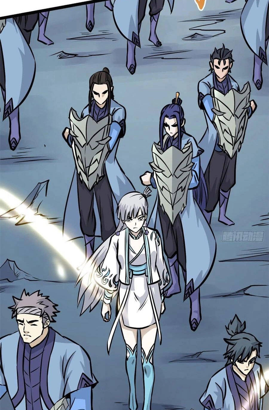 Vạn Cổ Tối Cường Tông Chapter 101 - 45