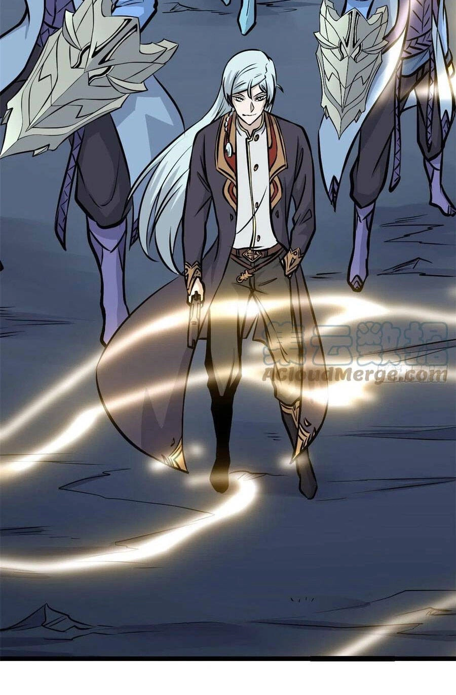 Vạn Cổ Tối Cường Tông Chapter 101 - 46