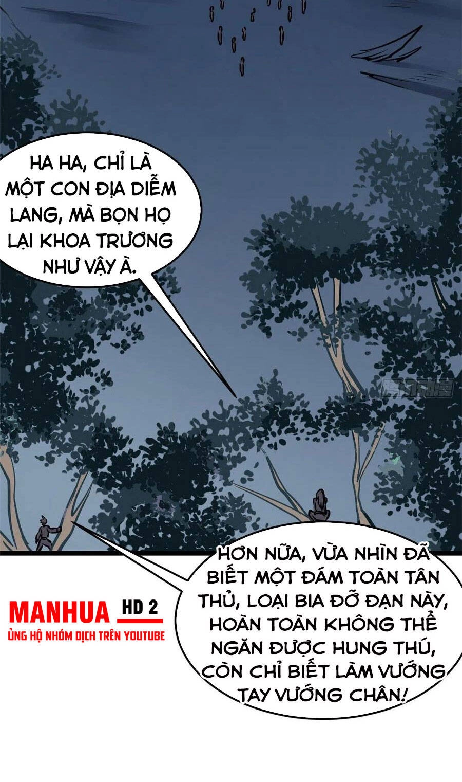 Vạn Cổ Tối Cường Tông Chapter 102 - 6