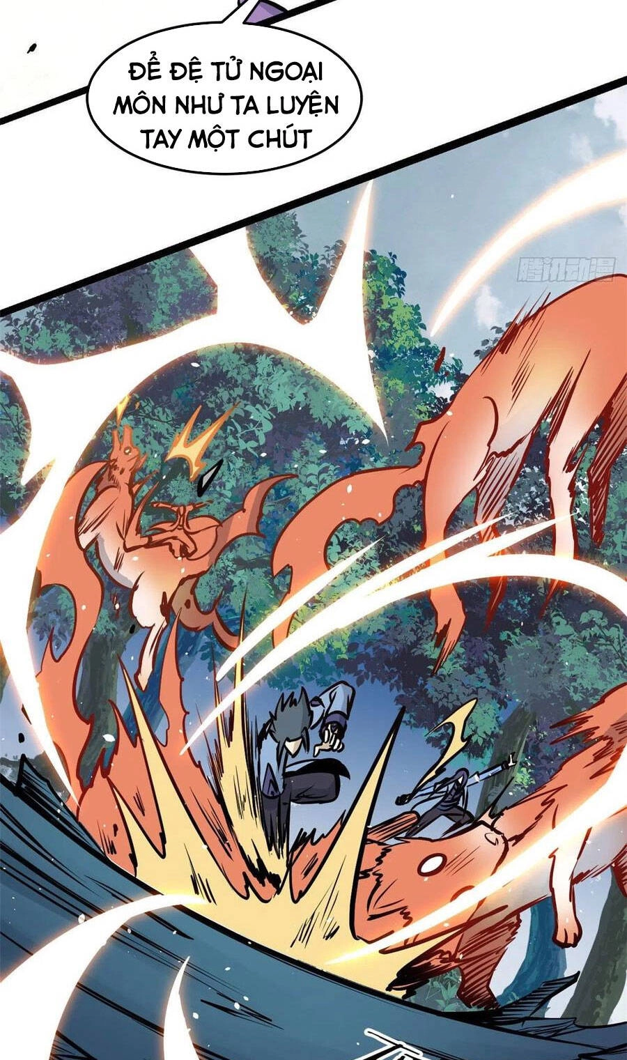 Vạn Cổ Tối Cường Tông Chapter 102 - 26