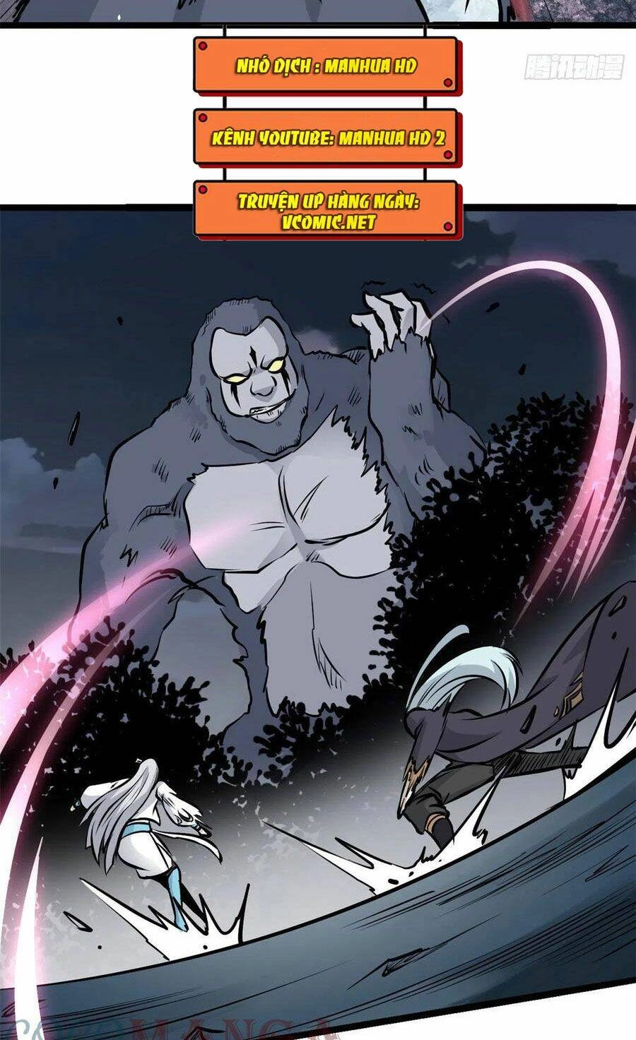 Vạn Cổ Tối Cường Tông Chapter 105 - 11