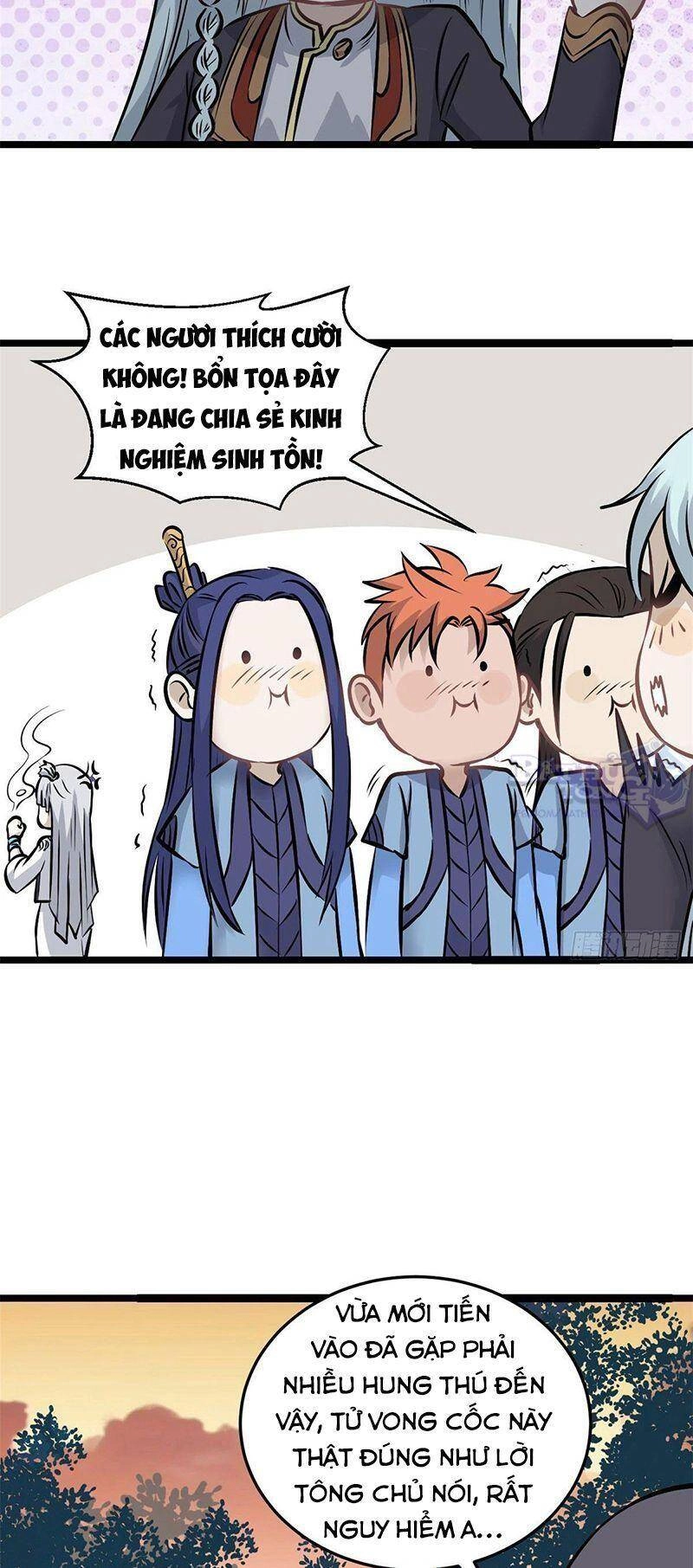 Vạn Cổ Tối Cường Tông Chapter 106 - 3