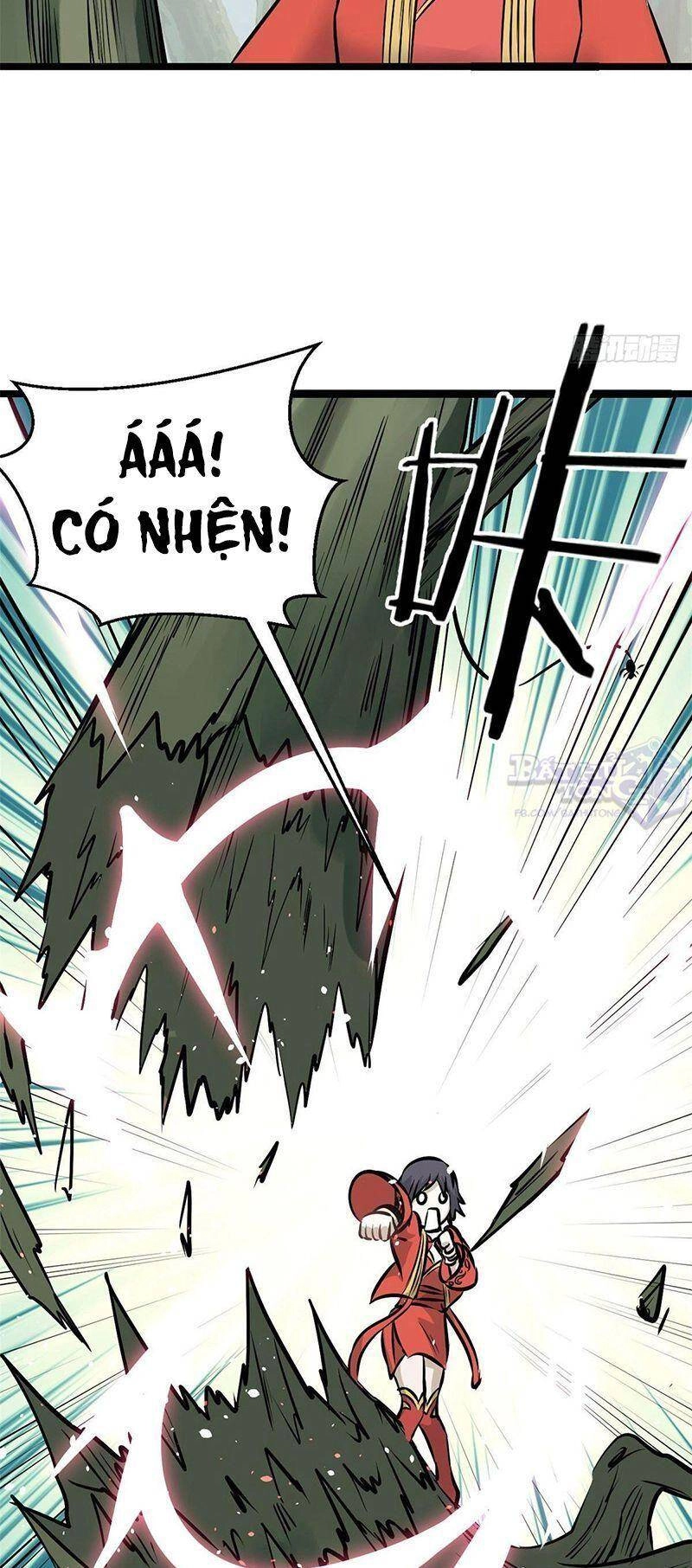 Vạn Cổ Tối Cường Tông Chapter 106 - 5