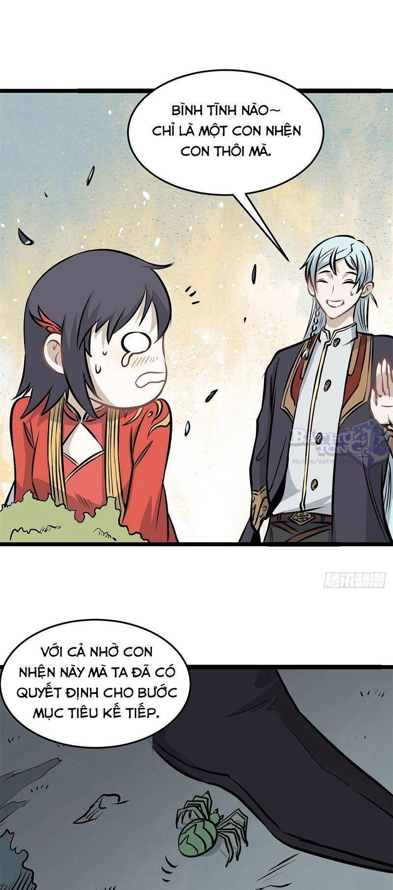 Vạn Cổ Tối Cường Tông Chapter 106 - 7