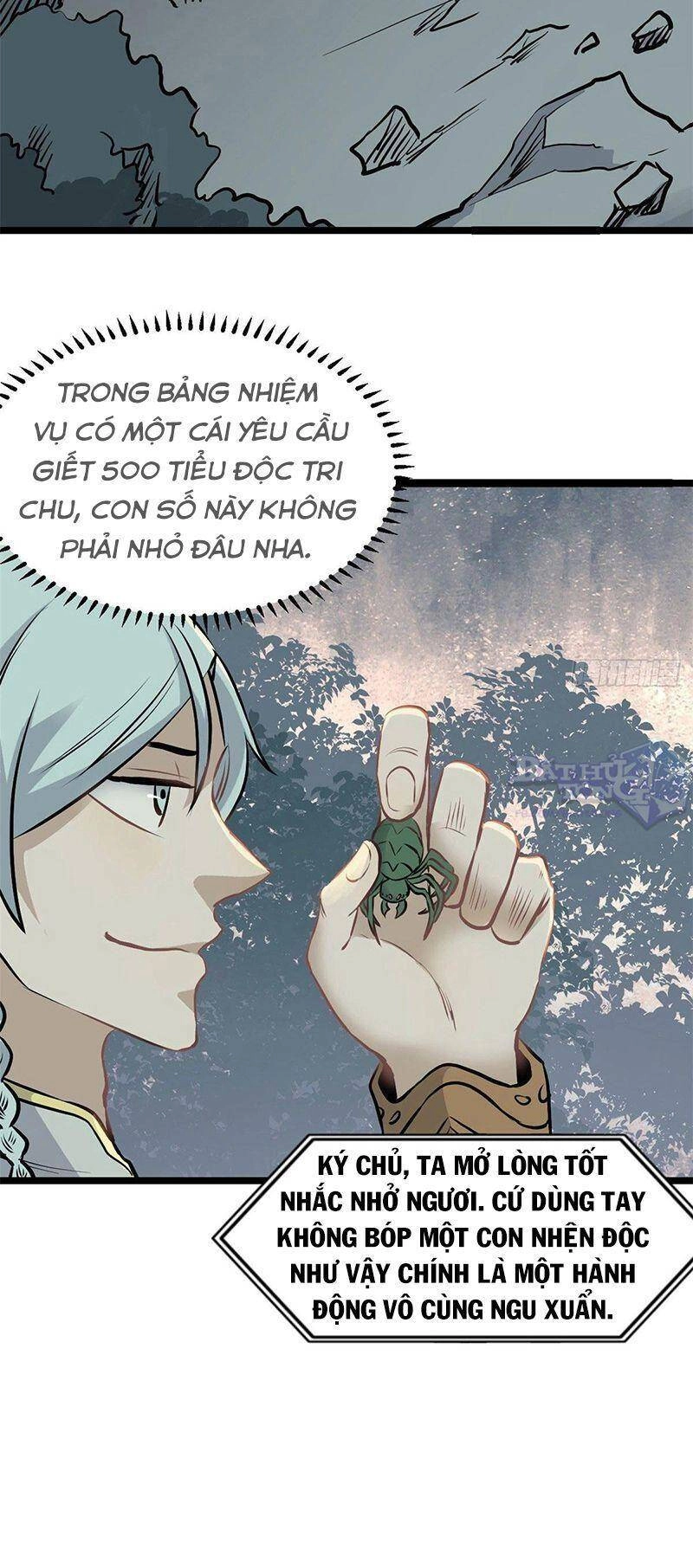 Vạn Cổ Tối Cường Tông Chapter 106 - 8