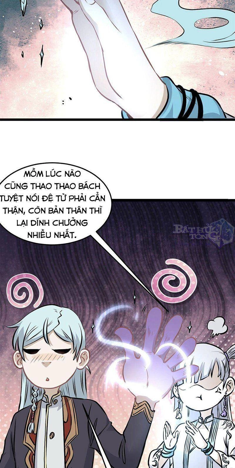 Vạn Cổ Tối Cường Tông Chapter 106 - 10