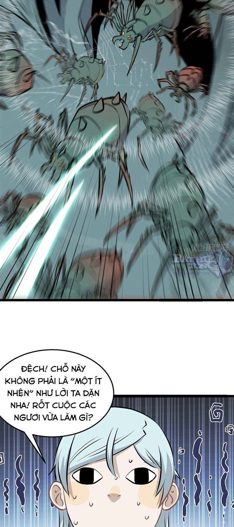 Vạn Cổ Tối Cường Tông Chapter 106 - 27