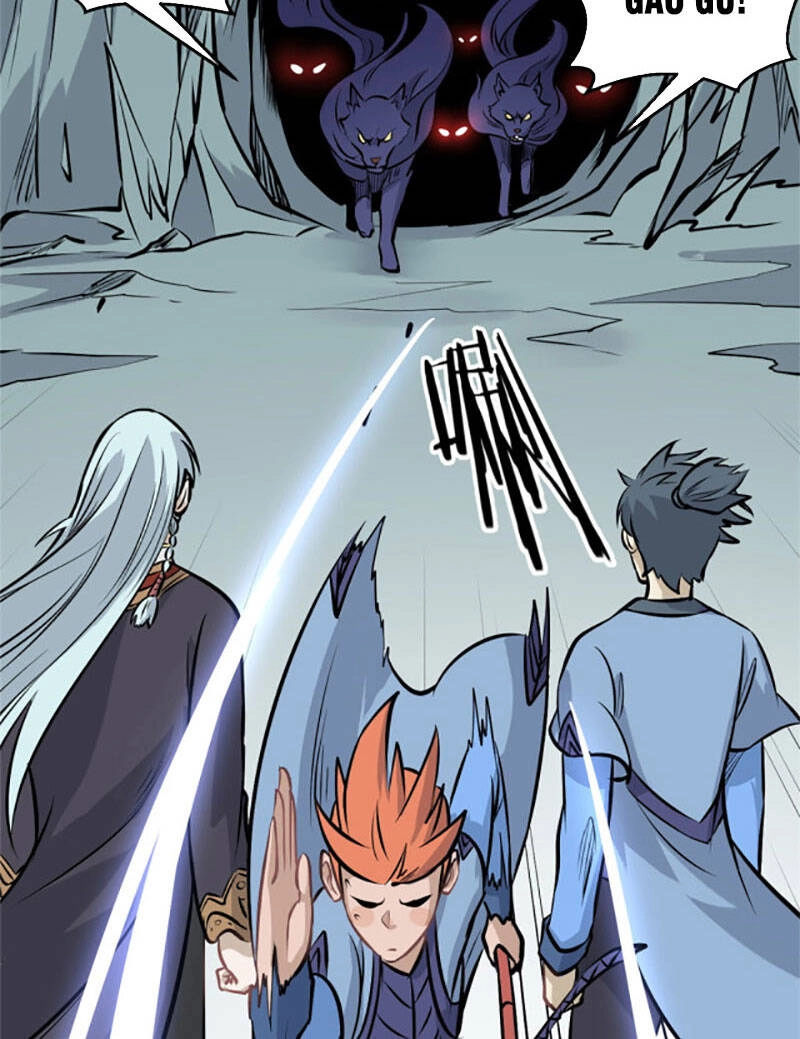 Vạn Cổ Tối Cường Tông Chapter 108 - 21