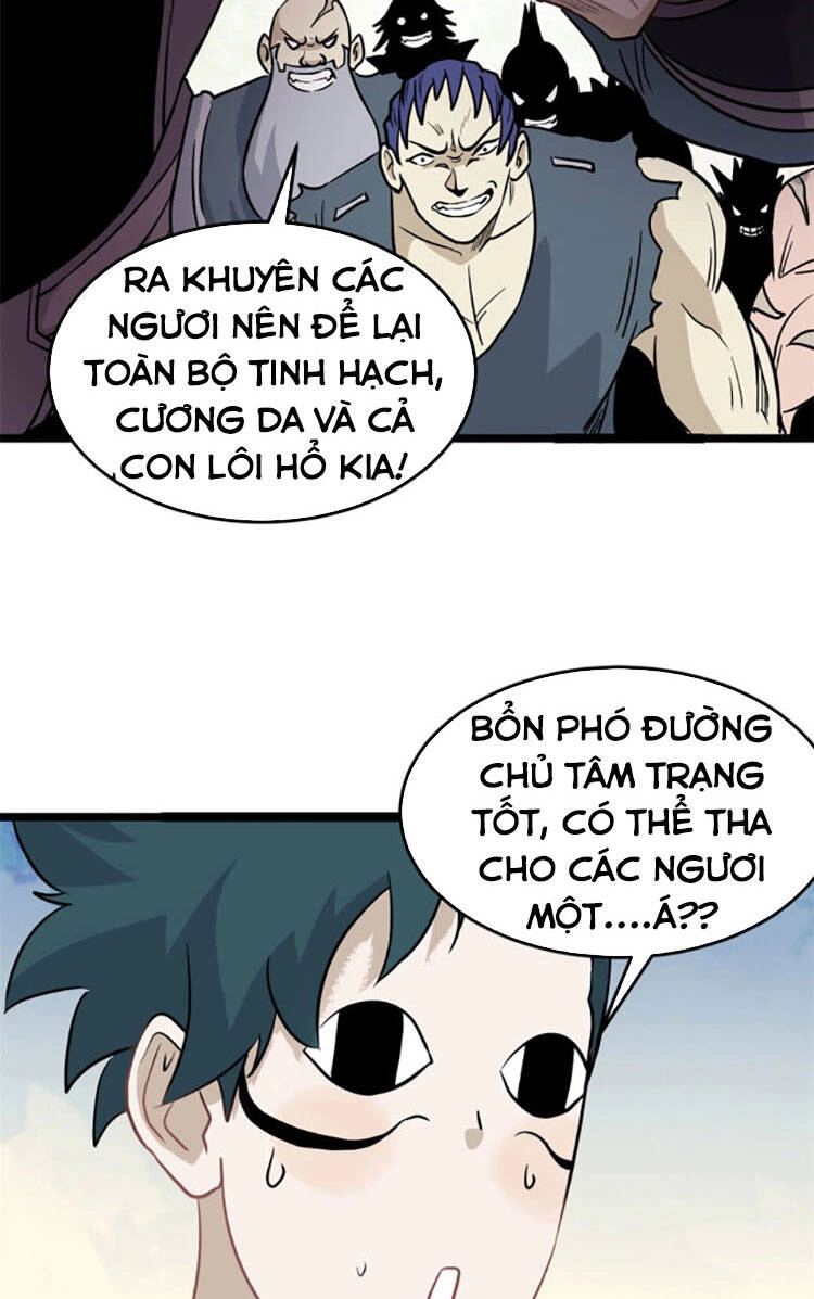 Vạn Cổ Tối Cường Tông Chapter 119 - 35