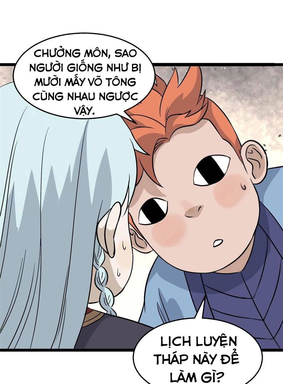 Vạn Cổ Tối Cường Tông Chapter 121 - 3