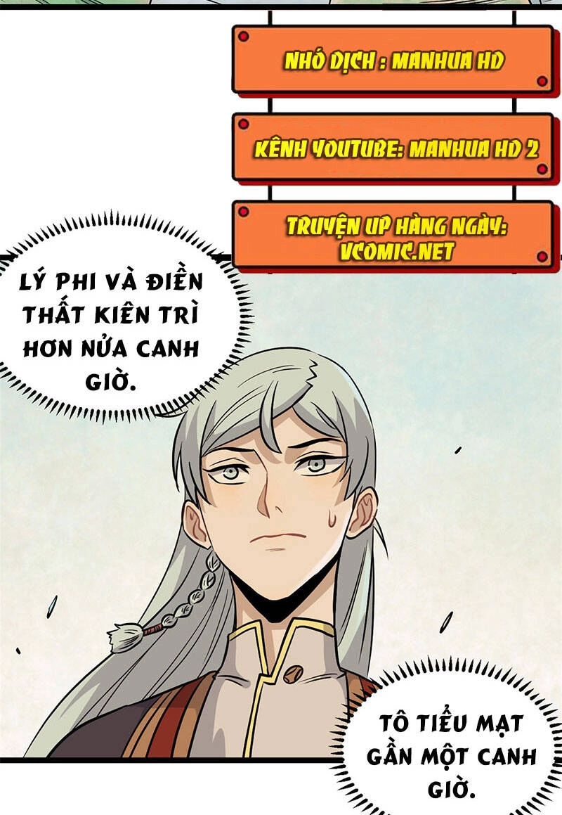 Vạn Cổ Tối Cường Tông Chapter 122 - 34