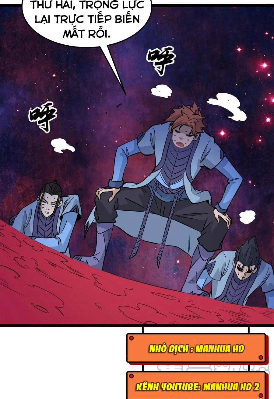 Vạn Cổ Tối Cường Tông Chapter 124 - 12