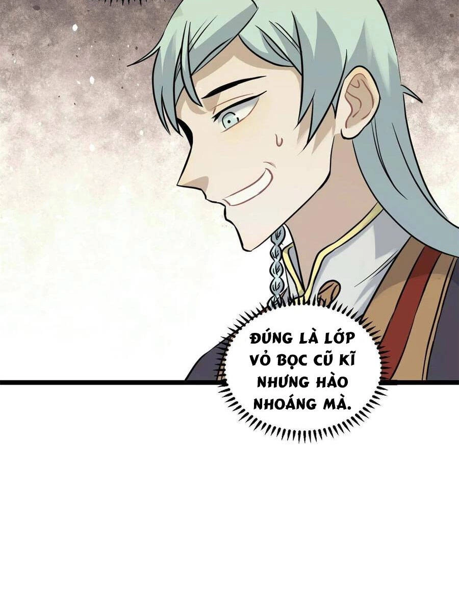 Vạn Cổ Tối Cường Tông Chapter 126 - 31