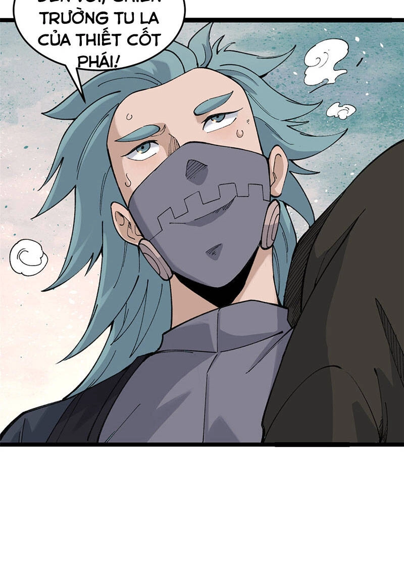 Vạn Cổ Tối Cường Tông Chapter 129 - 32