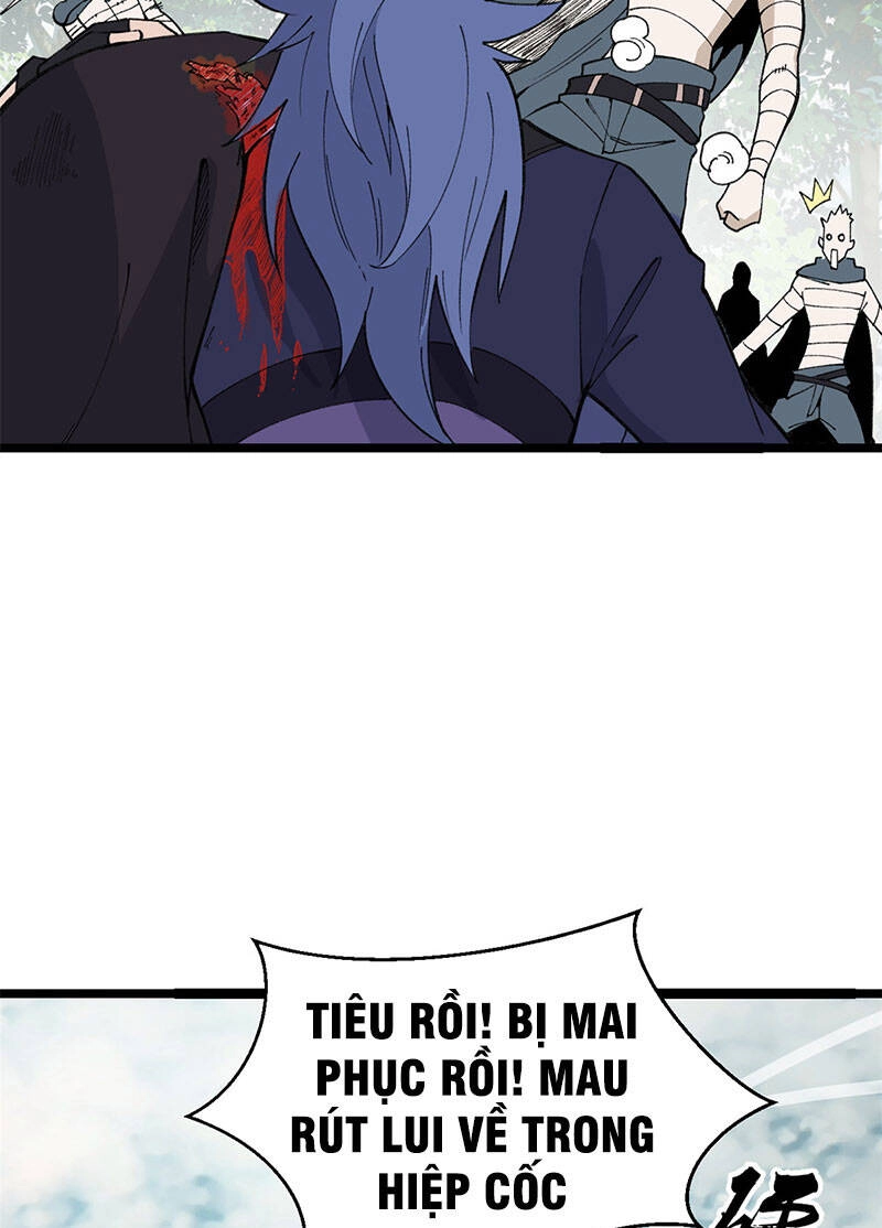 Vạn Cổ Tối Cường Tông Chapter 129 - 35