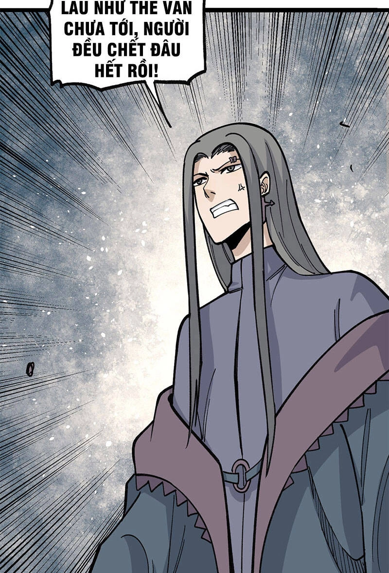 Vạn Cổ Tối Cường Tông Chapter 132 - 17