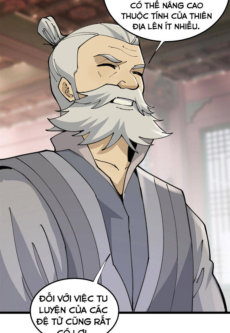 Vạn Cổ Tối Cường Tông Chapter 135 - 20