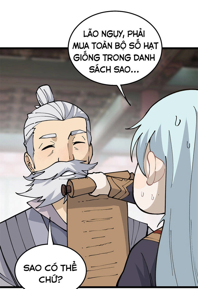 Vạn Cổ Tối Cường Tông Chapter 135 - 25