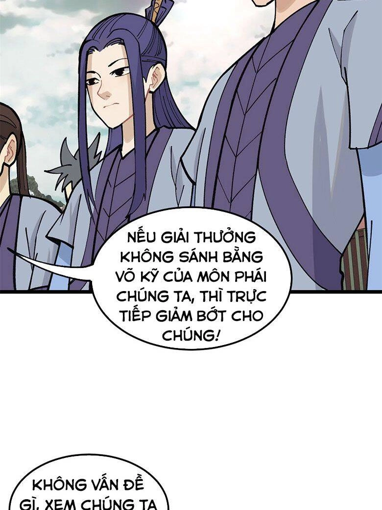 Vạn Cổ Tối Cường Tông Chapter 137 - 25