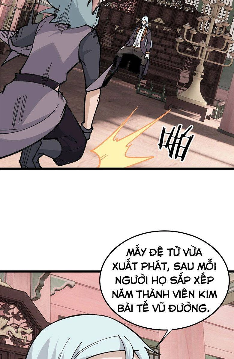 Vạn Cổ Tối Cường Tông Chapter 137 - 35