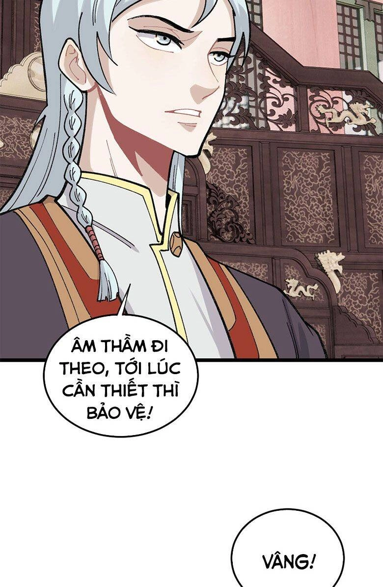 Vạn Cổ Tối Cường Tông Chapter 137 - 36