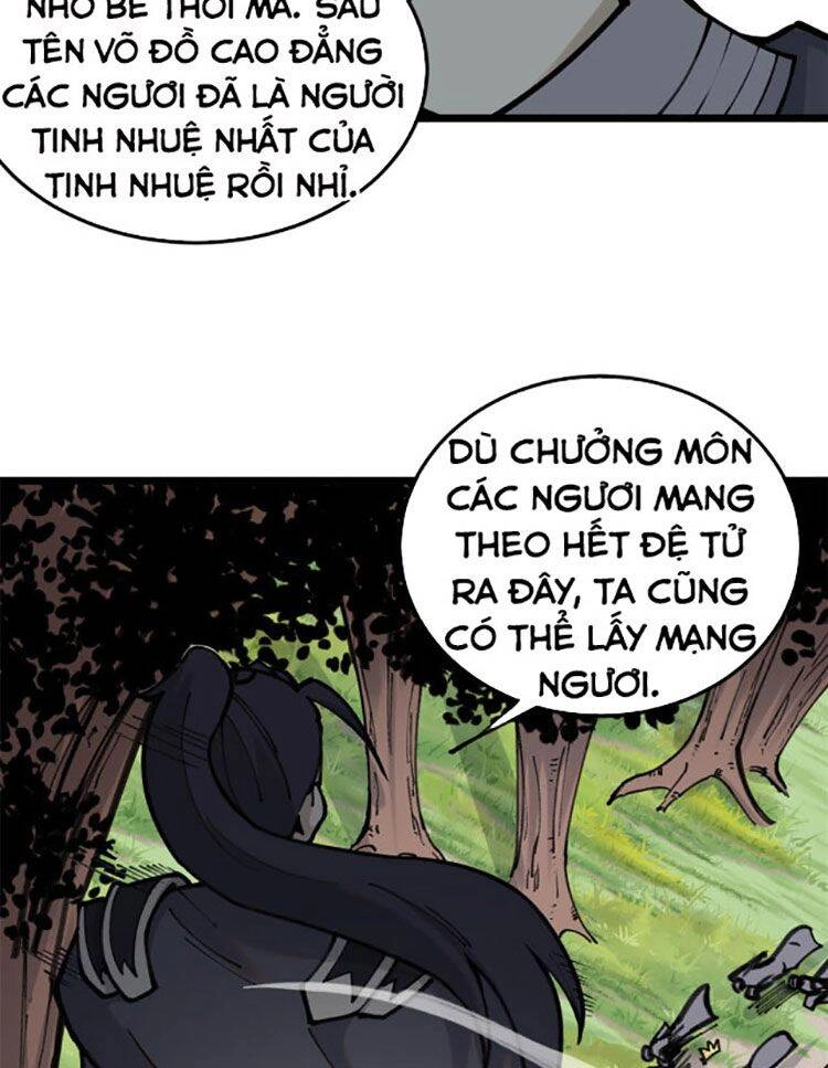 Vạn Cổ Tối Cường Tông Chapter 138 - 6