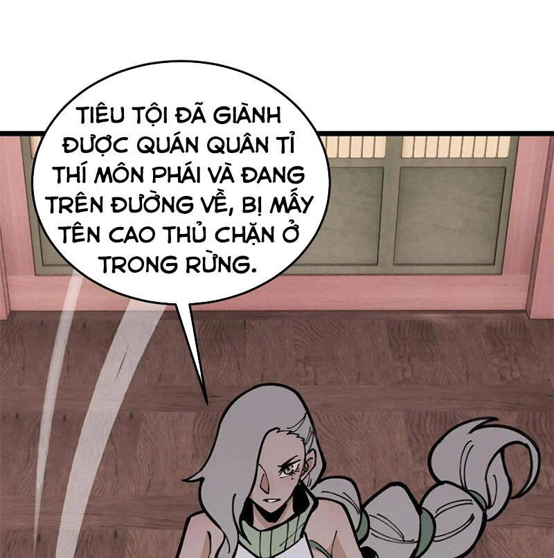 Vạn Cổ Tối Cường Tông Chapter 139 - 43