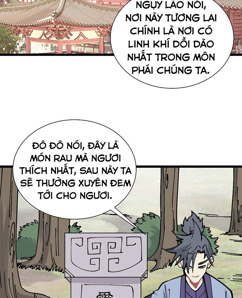 Vạn Cổ Tối Cường Tông Chapter 143 - 30