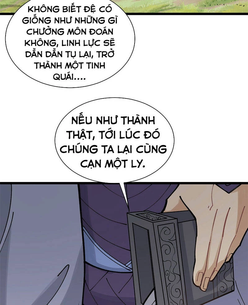 Vạn Cổ Tối Cường Tông Chapter 143 - 36