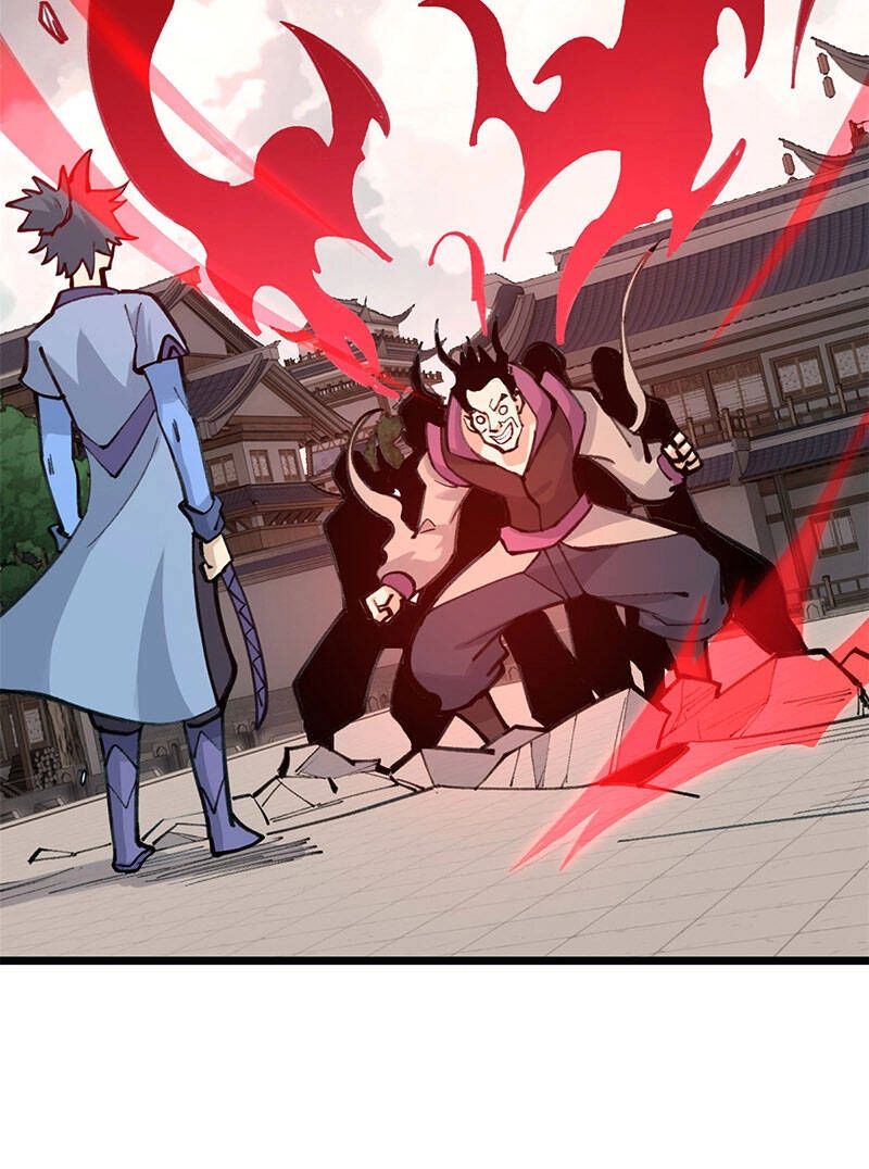 Vạn Cổ Tối Cường Tông Chapter 149 - 54