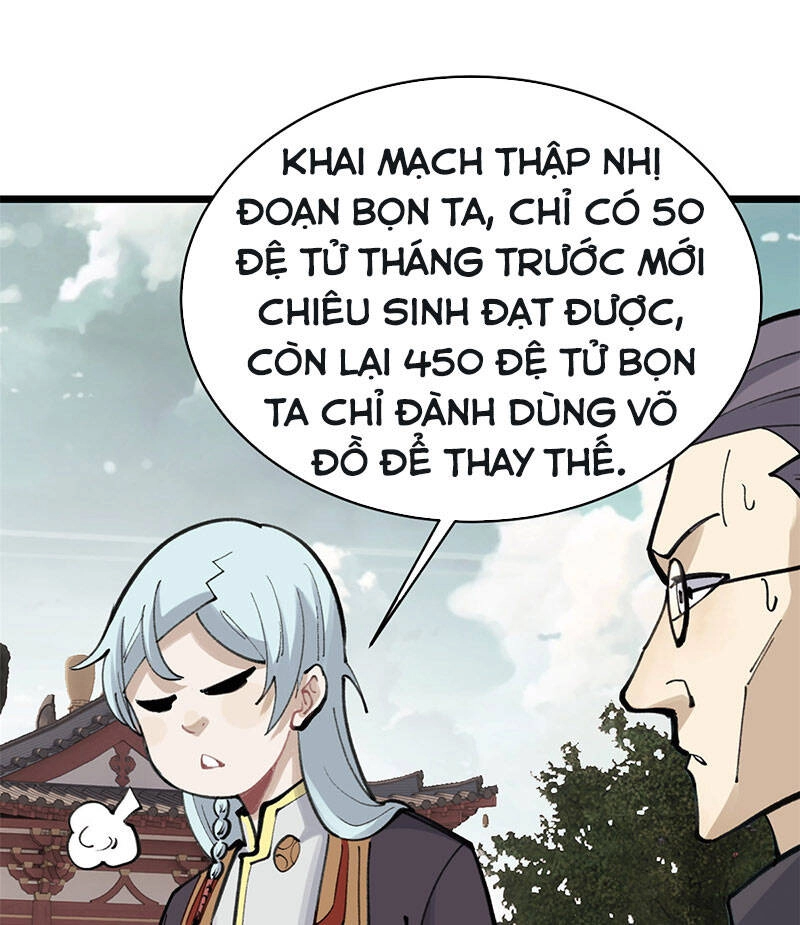 Vạn Cổ Tối Cường Tông Chapter 153 - 53