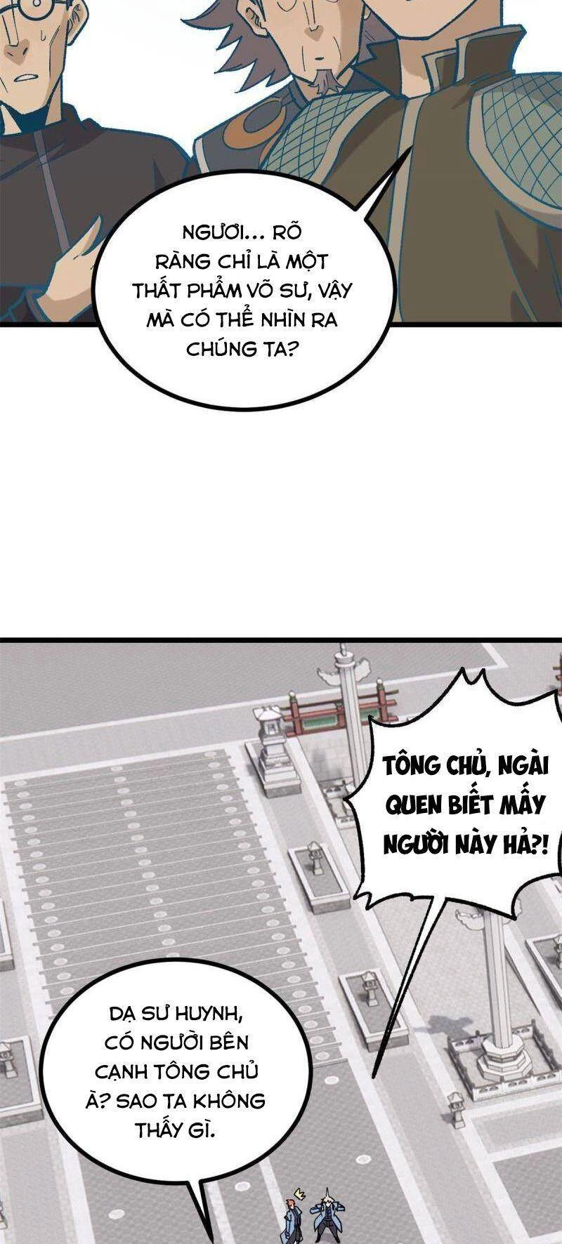 Vạn Cổ Tối Cường Tông Chapter 155 - 38