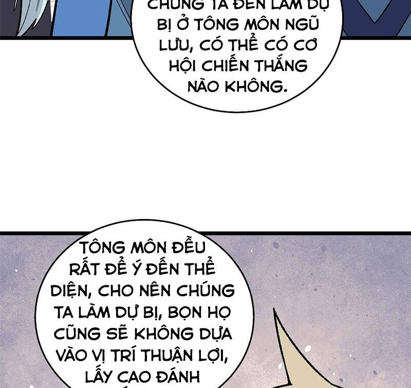 Vạn Cổ Tối Cường Tông Chapter 158 - 35