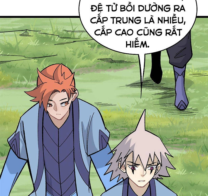 Vạn Cổ Tối Cường Tông Chapter 158 - 42