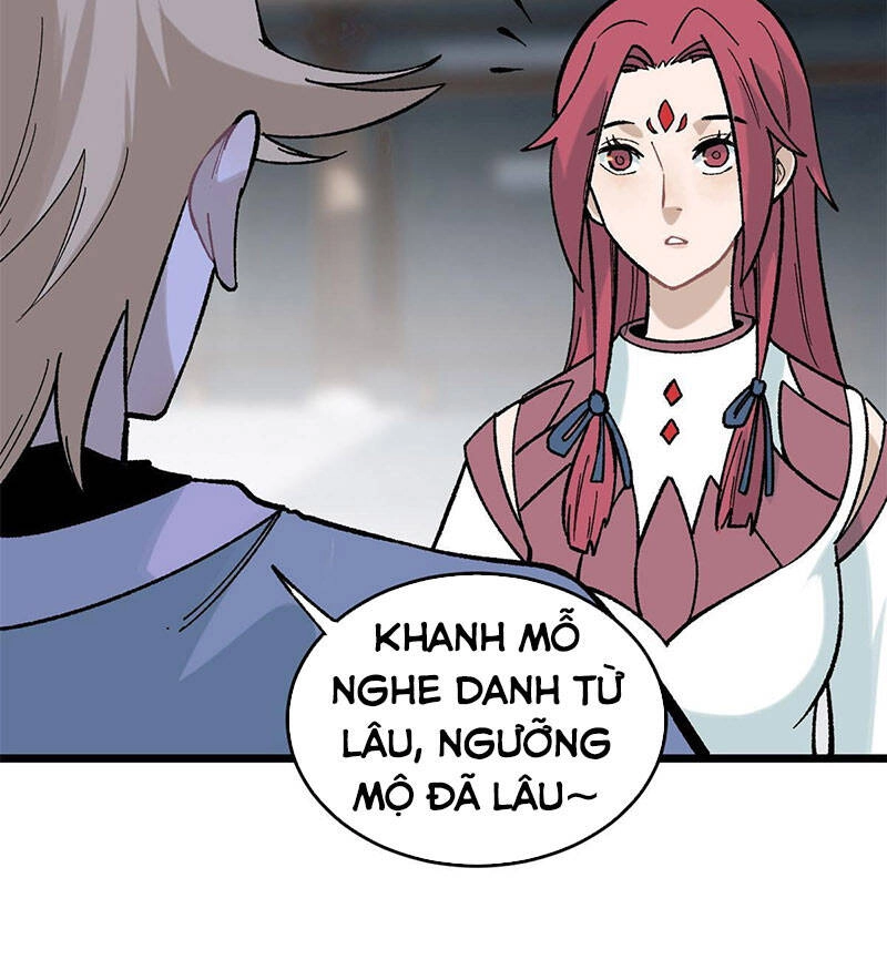 Vạn Cổ Tối Cường Tông Chapter 158 - 92