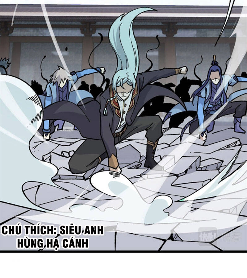 Vạn Cổ Tối Cường Tông Chapter 159 - 47