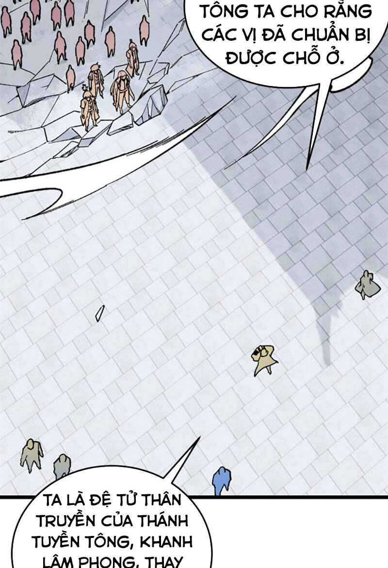 Vạn Cổ Tối Cường Tông Chapter 159 - 58