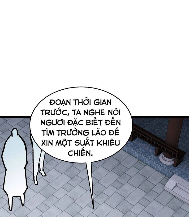 Vạn Cổ Tối Cường Tông Chapter 160 - 7