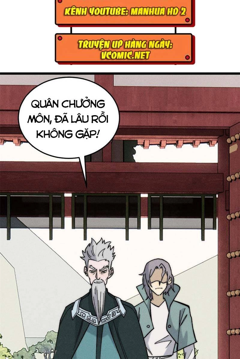 Vạn Cổ Tối Cường Tông Chapter 200 - 3