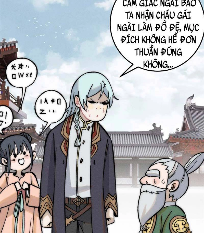 Vạn Cổ Tối Cường Tông Chapter 204 - 5