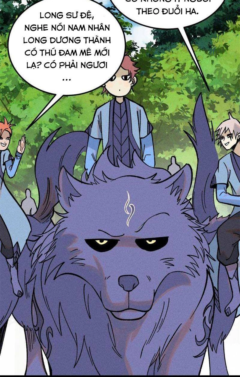 Vạn Cổ Tối Cường Tông Chapter 213 - 41