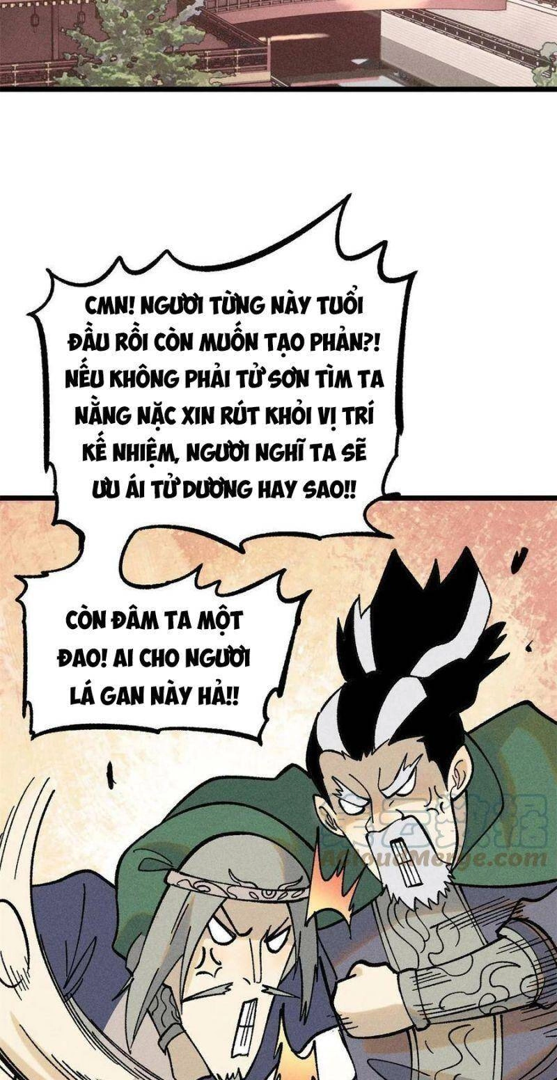 Vạn Cổ Tối Cường Tông Chapter 218 - 3