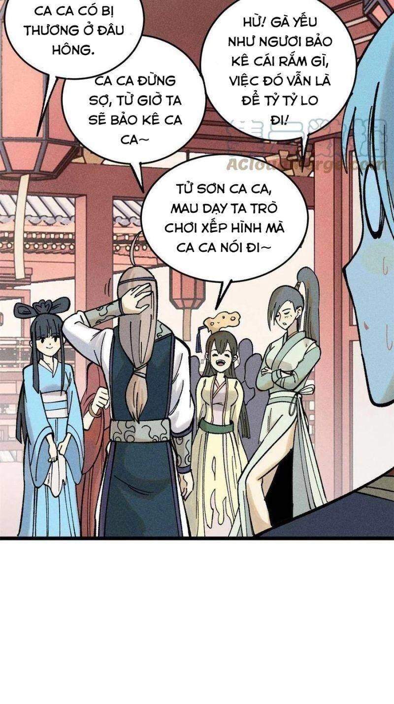 Vạn Cổ Tối Cường Tông Chapter 218 - 25