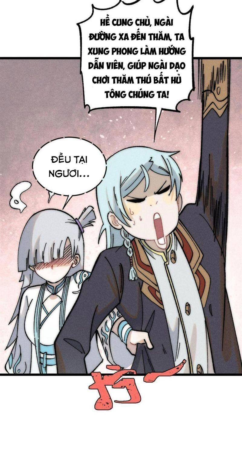 Vạn Cổ Tối Cường Tông Chapter 220 - 33