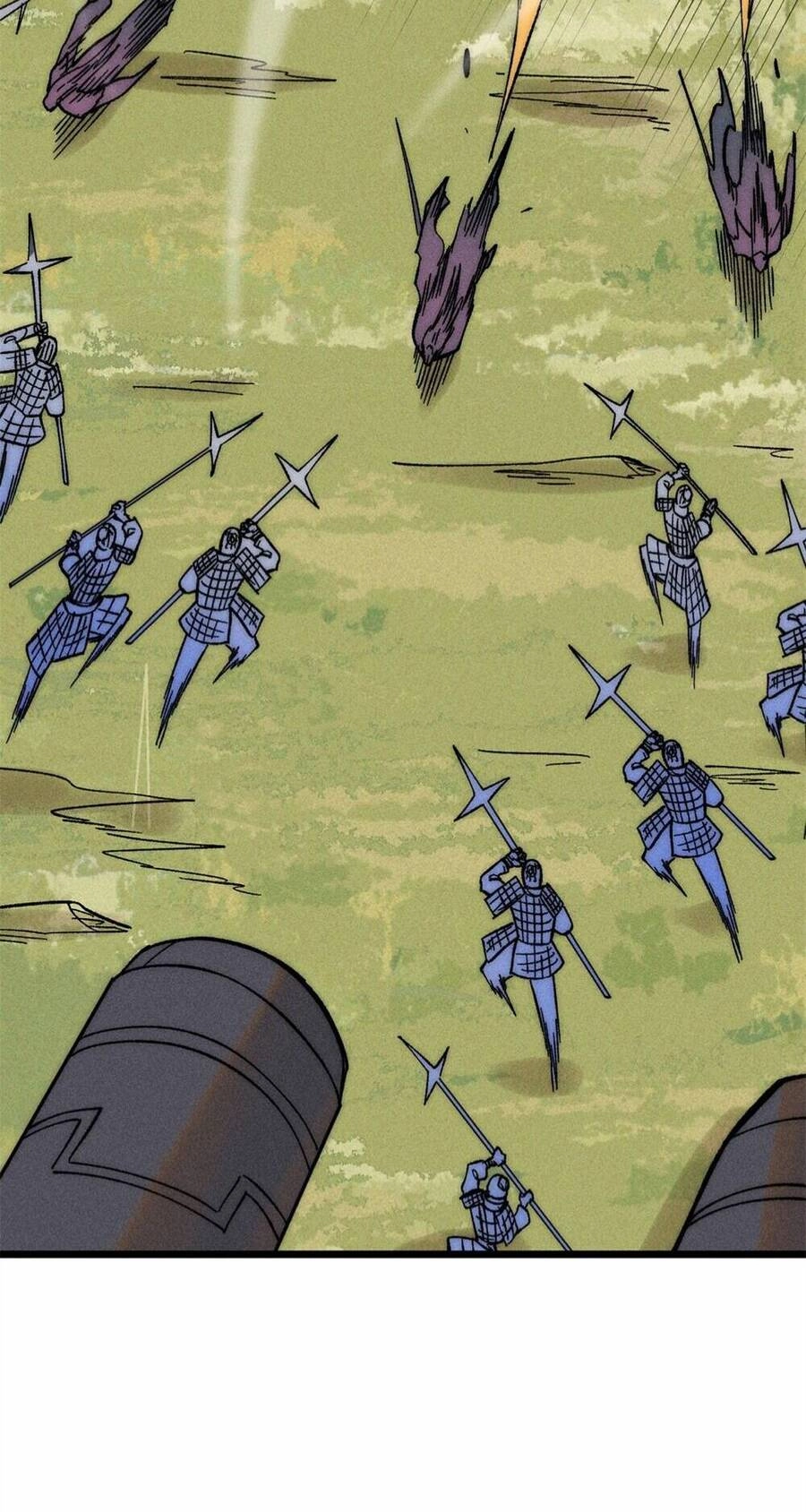 Vạn Cổ Tối Cường Tông Chapter 240 - 35